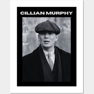 Cillian Murphy Posters and Art